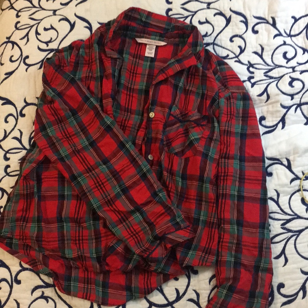 Victoria’s Secret Pajama top